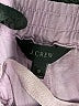 J.Crew Pink Linen Pants Size 10 - photo 3