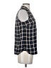 J.Crew 100% Silk Blue Sleeveless Silk Top Size 2 - photo 4