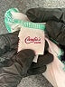 Candie's Print Green Swimsuit Top Size L - photo 3
