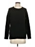 Topshop 100% Acrylic Houndstooth Black Pullover Sweater Size 0 - photo 1