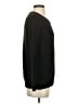 Topshop 100% Acrylic Houndstooth Black Pullover Sweater Size 0 - photo 4