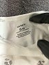 Carter's 100% Cotton Print Ivory Short Sleeve Onesie 3-6 MO / 6 MO - photo 3