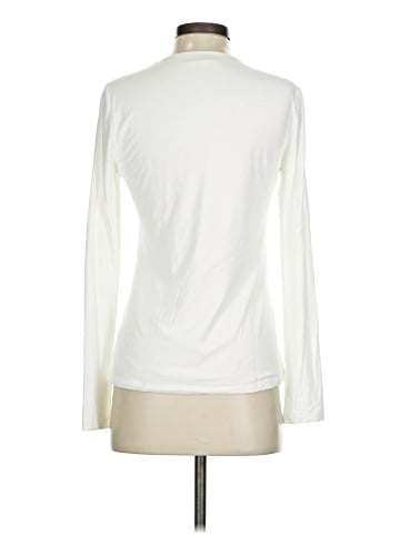Elie Tahari Long Sleeve T-Shirt (view 2)