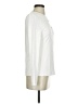 Elie Tahari Ivory Long Sleeve T-Shirt Size S - photo 4