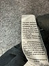 Ulla Popken Solid Black Active Pants Size 24 - photo 4