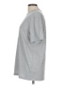 Travis Mathew Solid Gray Short Sleeve T-Shirt Size L - photo 5