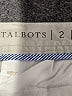 Talbots Solid Gray Casual Pants Size 2 - photo 4