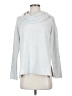 Banana Republic Silver Turtleneck Sweater Size S - photo 1