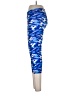 Plum Print Blue Leggings Size L - photo 5