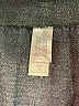 Instant Message Solid Gray Casual Skirt Size S - photo 4
