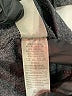 Instant Message Solid Gray Casual Skirt Size S - photo 5