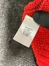 Hive & Honey Chevron-herringbone Red Pullover Sweater Size S - photo 8