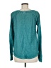 Mossimo Supply Co. Teal Pullover Sweater Size M - photo 2
