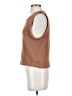 Brixton Brown Sweater Vest Size S - photo 5