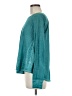 Mossimo Supply Co. Teal Pullover Sweater Size M - photo 5