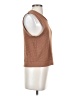 Brixton Brown Sweater Vest Size S - photo 4