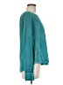 Mossimo Supply Co. Teal Pullover Sweater Size M - photo 4