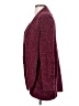 Kim Rogers 100% Polyester Burgundy Cardigan Size S - photo 5