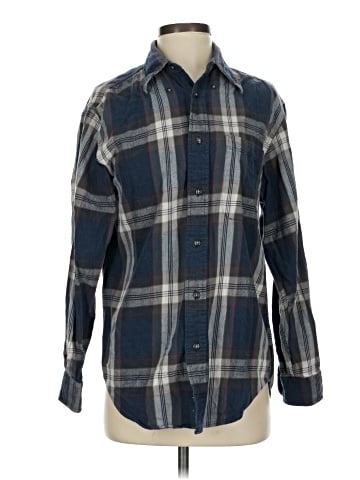 IZOD Long Sleeve Button-Down Shirt (view 1)