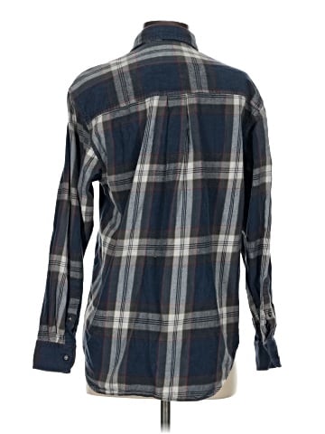 IZOD Long Sleeve Button-Down Shirt (view 2)