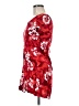 Assorted Brands 100% Rayon Red Casual Dress Size M - photo 5