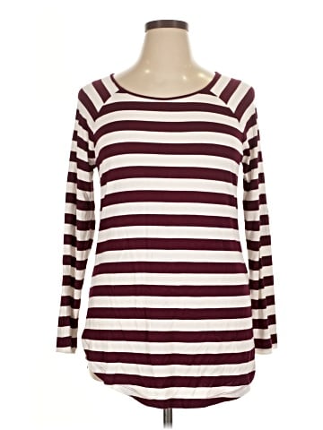 Zenana Premium 3/4 Sleeve T-Shirt (view 1)
