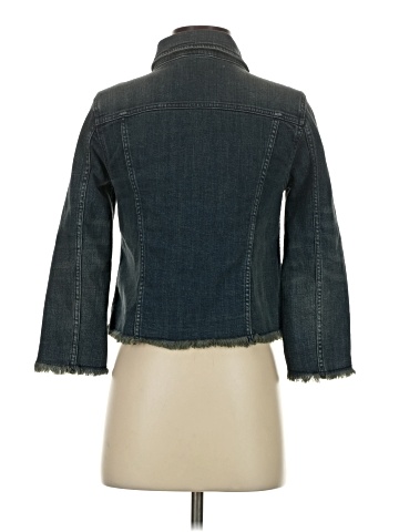 Pilcro and the Letterpress Denim Jacket (view 2)