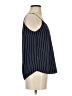 Babaton Blue Sleeveless Blouse Size XS - photo 4