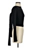 Forever 21 Black Long Sleeve Top Size L - photo 4
