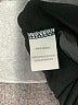 Aryeh Solid Black Casual Dress Size L - photo 8