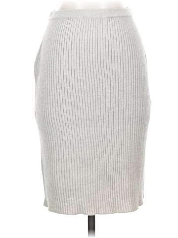 Eileen Fisher Wool Skirt (view 1)