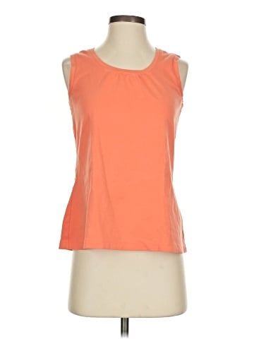 L.L.Bean Sleeveless T-Shirt (view 1)