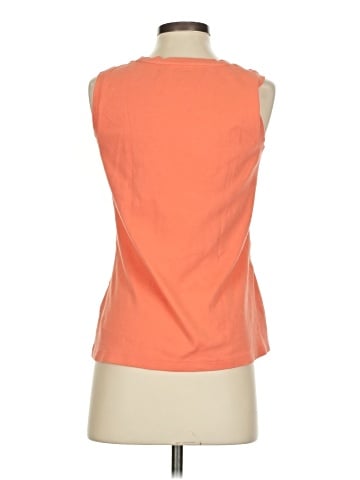 L.L.Bean Sleeveless T-Shirt (view 2)