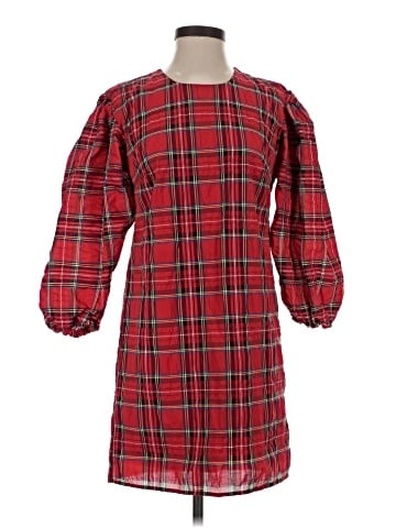 J.Crew Casual Dress (view 1)