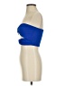 Shein Blue Tube Top Size 2 - photo 5