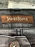James Jeans Solid Gray Jeans Size 29 waist - photo 7