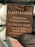James Jeans Solid Gray Jeans Size 29 waist - photo 8