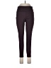 Tahari Solid Burgundy Active Pants Size L - photo 1