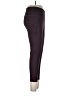 Tahari Solid Burgundy Active Pants Size L - photo 4