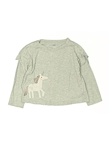 Gymboree Long Sleeve T-Shirt (view 1)
