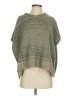 Saks Fifth Avenue Tan Poncho Size 5 - photo 1