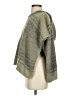 Saks Fifth Avenue Tan Poncho Size 5 - photo 5