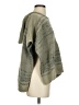 Saks Fifth Avenue Tan Poncho Size 5 - photo 4