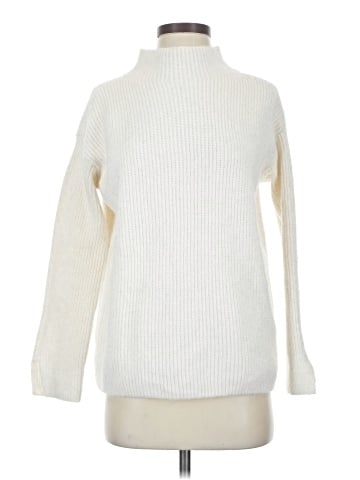 Ann Taylor LOFT Turtleneck Sweater (view 1)