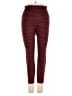 Athleta Burgundy Active Pants Size S - photo 1