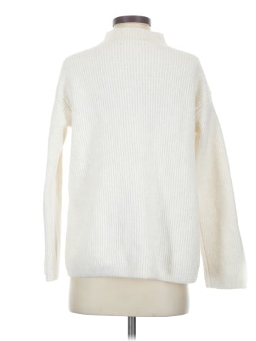 Ann Taylor LOFT Turtleneck Sweater (view 2)