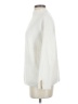 Ann Taylor LOFT Solid Ivory Turtleneck Sweater Size XS - photo 5