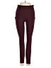 Athleta Burgundy Active Pants Size S - photo 1