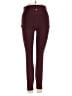 Athleta Burgundy Active Pants Size S - photo 2