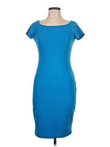 Bisou Bisou Casual Dress (view 1)